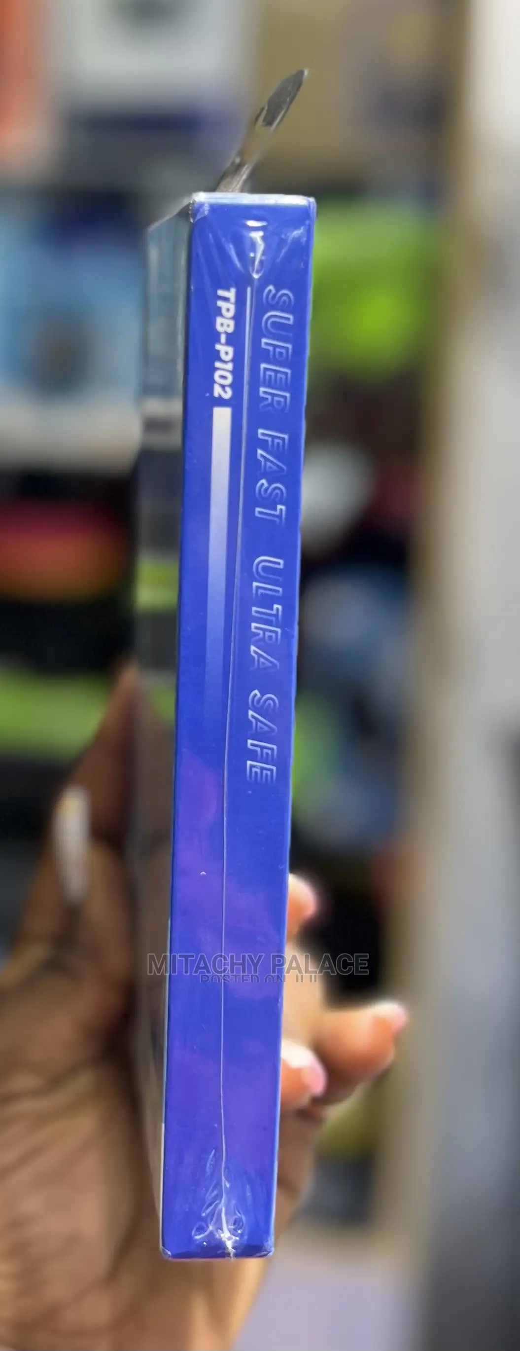 Tecno Ultra Tank Power Bank