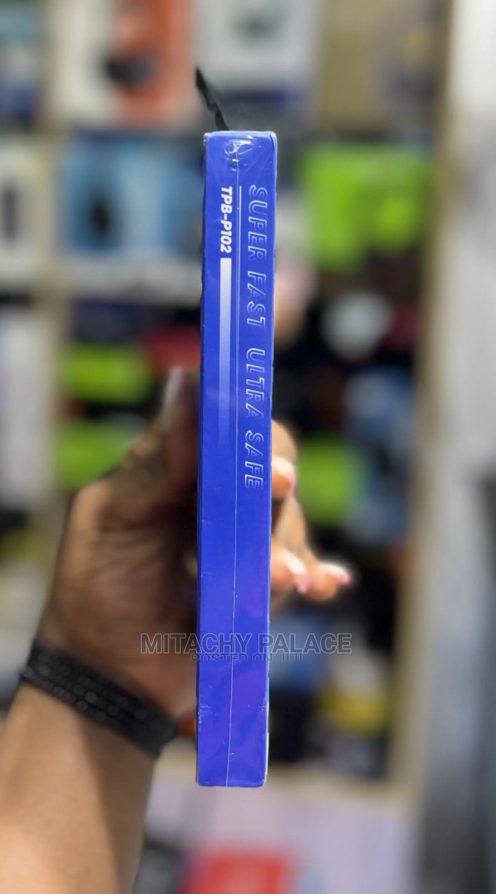 Tecno Ultra Tank Power Bank