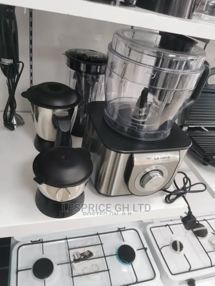 Promo Oo! Get Your Quality Italia Food Processor
