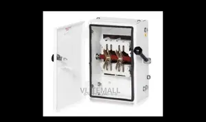Powertec 800amps Gear Changeover