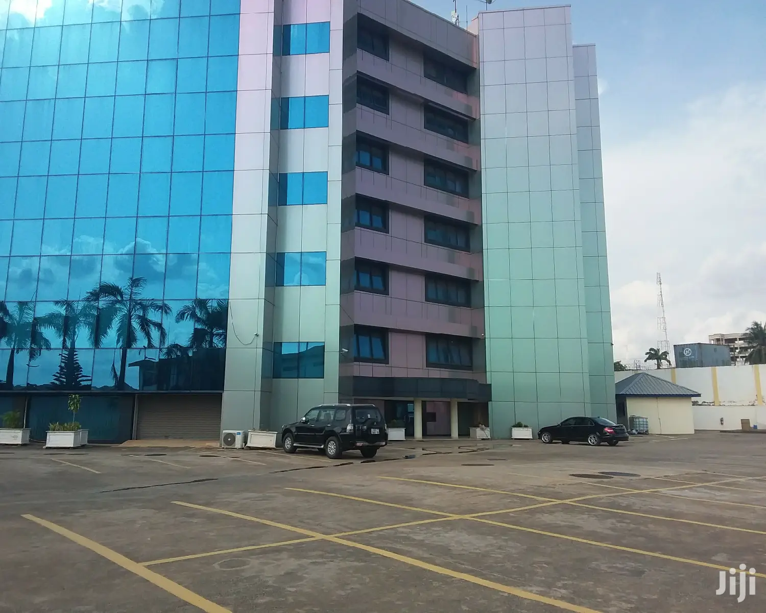 Office Space at Spintex for Rent
