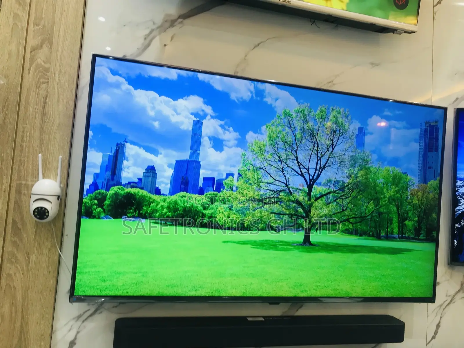 Uq80 Lg Original 55 Inches Glossy LED Tv