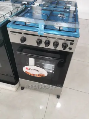 Chigo 50x50 Gas Cooker Easy to Cook