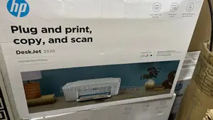 HP Deskjet 2320 Scan, Copy and Print Printer