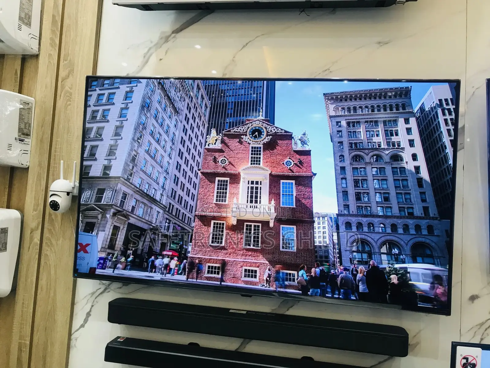 Purchase Quality 65 Inches Glossy UQ70 LED LG Smart Tv