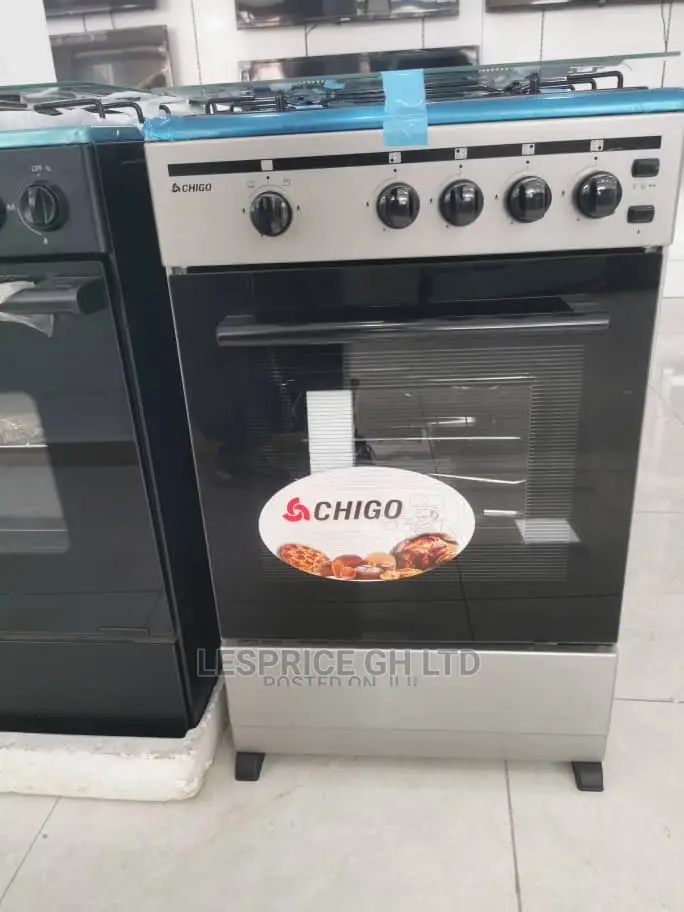 Chigo 50x50 Oven Grill Stainless Cooker
