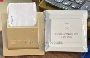 Hotel Energy Saving Switch Support High Frequency