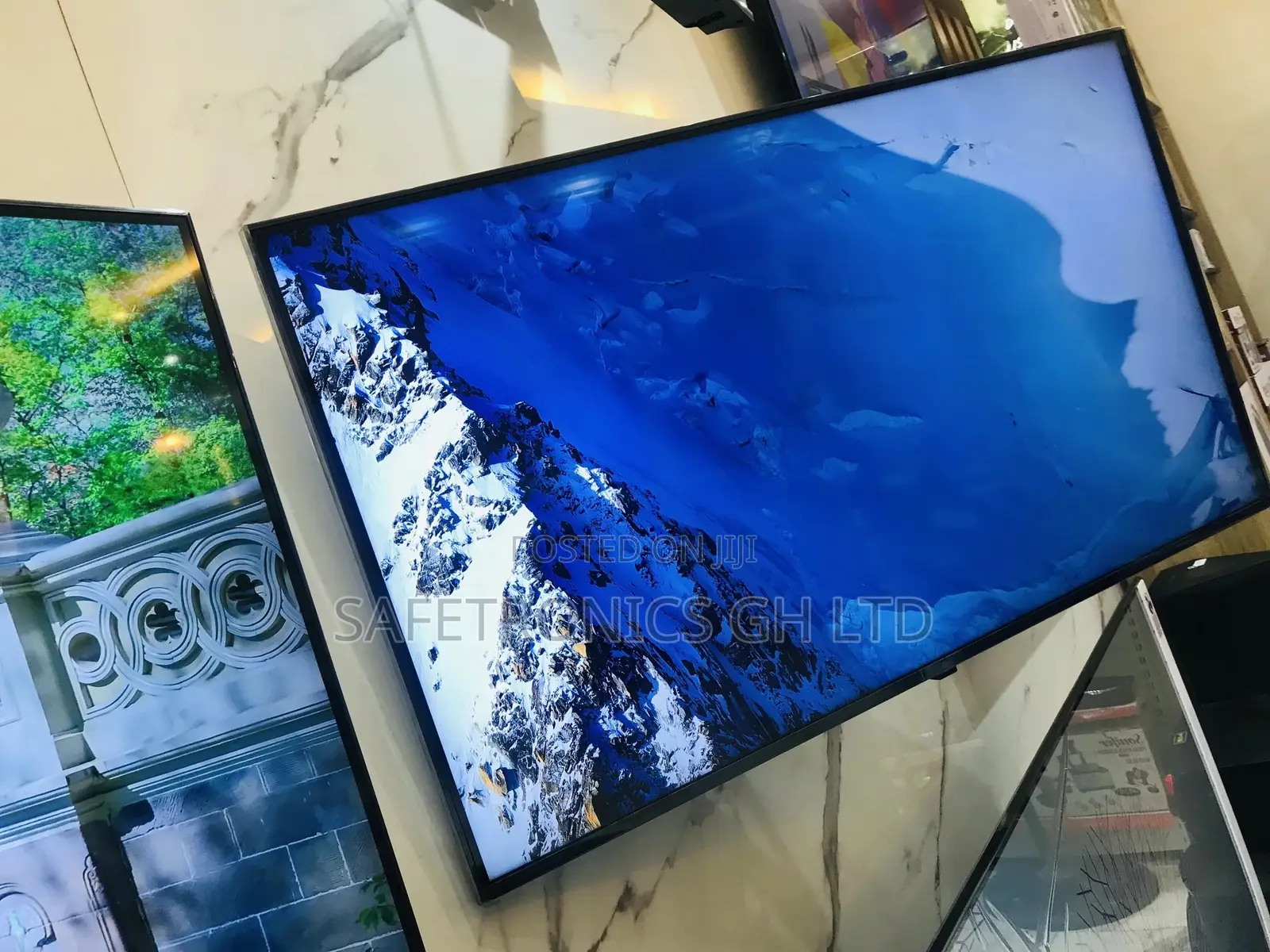High Quality LG 70 Inches Glossy UHD Crystal Ur80 Tv