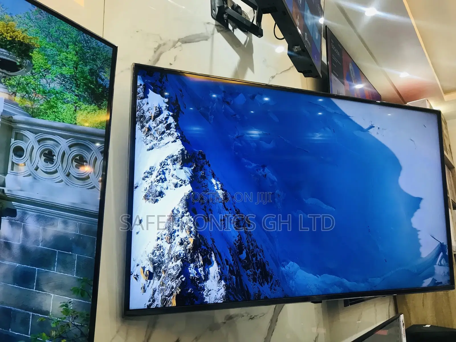 High Quality LG 70 Inches Glossy UHD Crystal Ur80 Tv