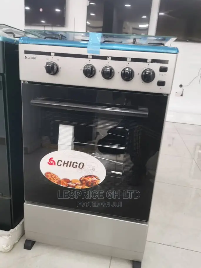 Chigo 50x50 Auto Ignatius Unit