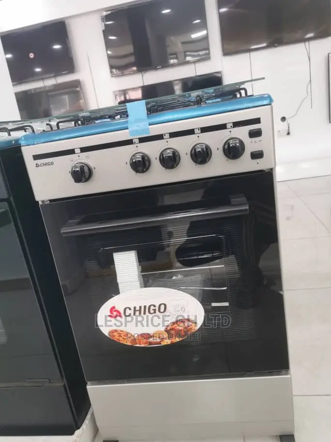 Chigo 50x50 Oven Grill Powerful Cooker