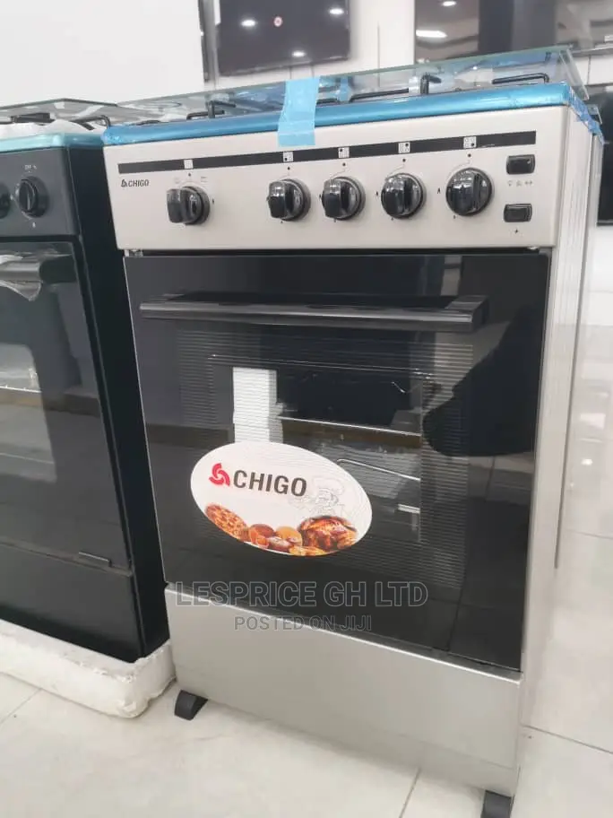 Chigo 50x50 Gas Cooker Unique