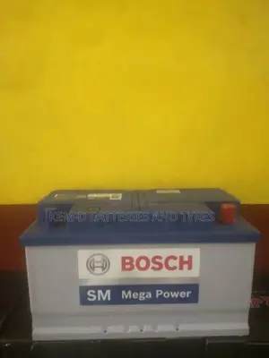 Original Bosch 72ah 12V - 15 Plates