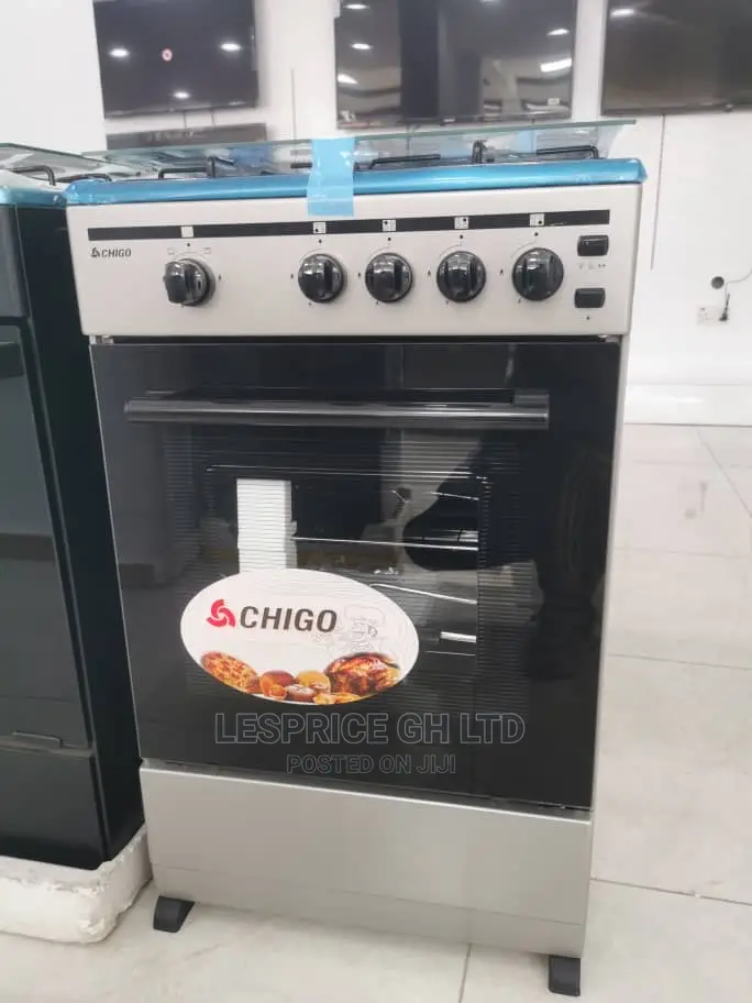 Chigo 50x50 4br Gas Cooker Top Quality