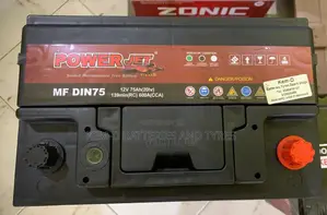 15 Battery - Power Jet