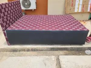 Inbuilt Double Bed