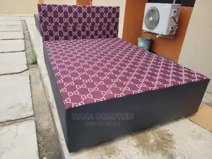 Inbuilt Double Bed