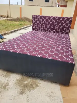 Inbuilt Double Bed