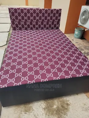 Inbuilt Double Bed