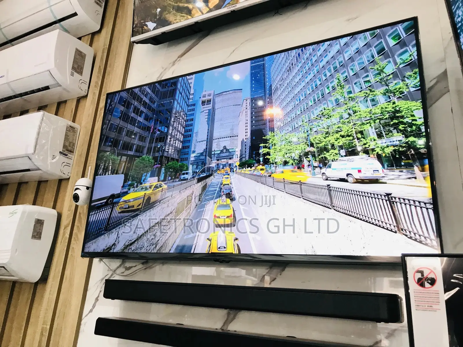 86 Inches Glossy Ur80 LG UHD Smart Tv Led