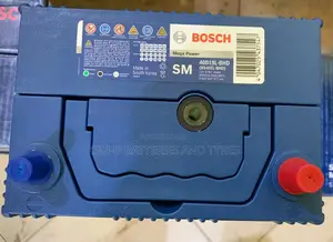 Bosch Battery for Small Cars Like Picanto