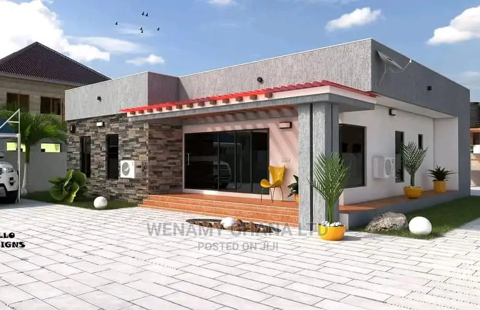 Furnished 3bdrm House in Accra Metropolis for sale