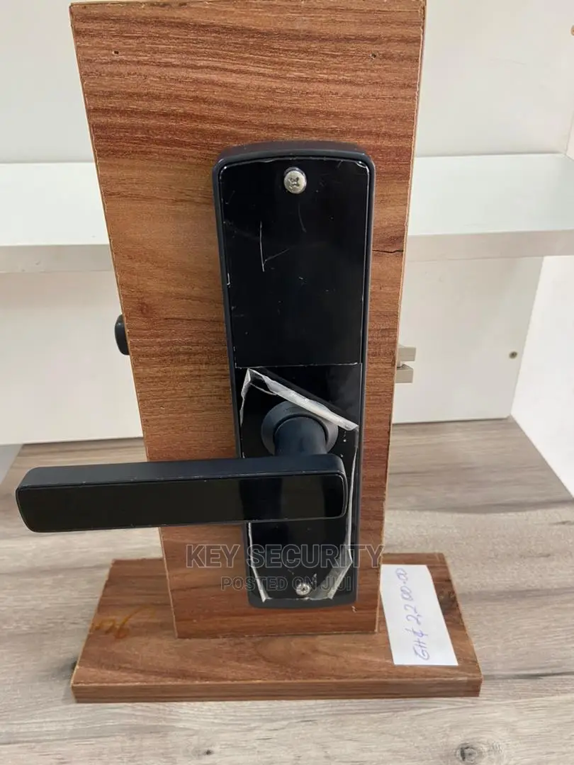 Smart Home Fingerprint Locks