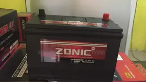 17 Plates Zonic Batteries 90ah R