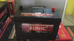 17 Plates Zonic Batteries 90ah R