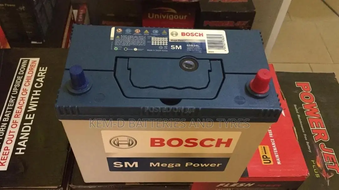 Bosch Battery for Honda CR-V CRV