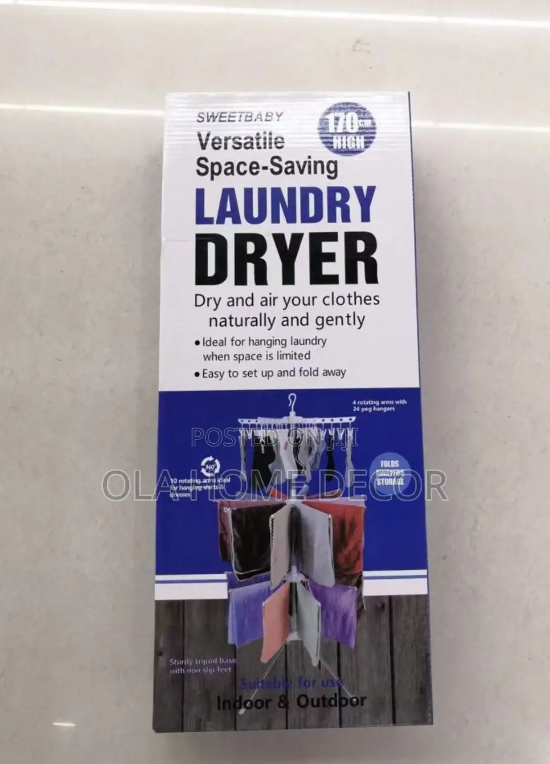 Laundry Dryer