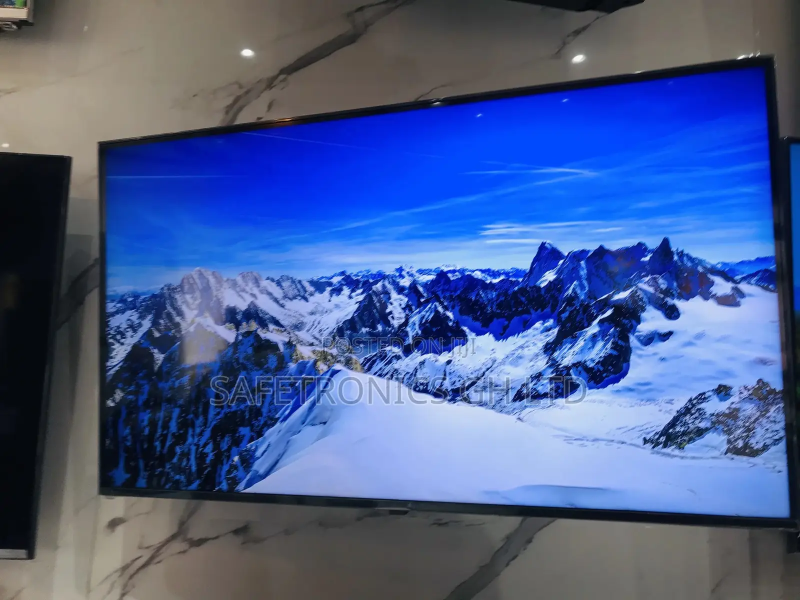 Durable New Oled  LG 77 Inches Glossy C26 LG Smart Tv