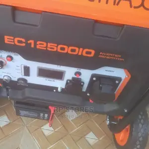 Inverter Generator EC 12500