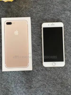 New Apple iPhone 7 Plus 32 GB Gold