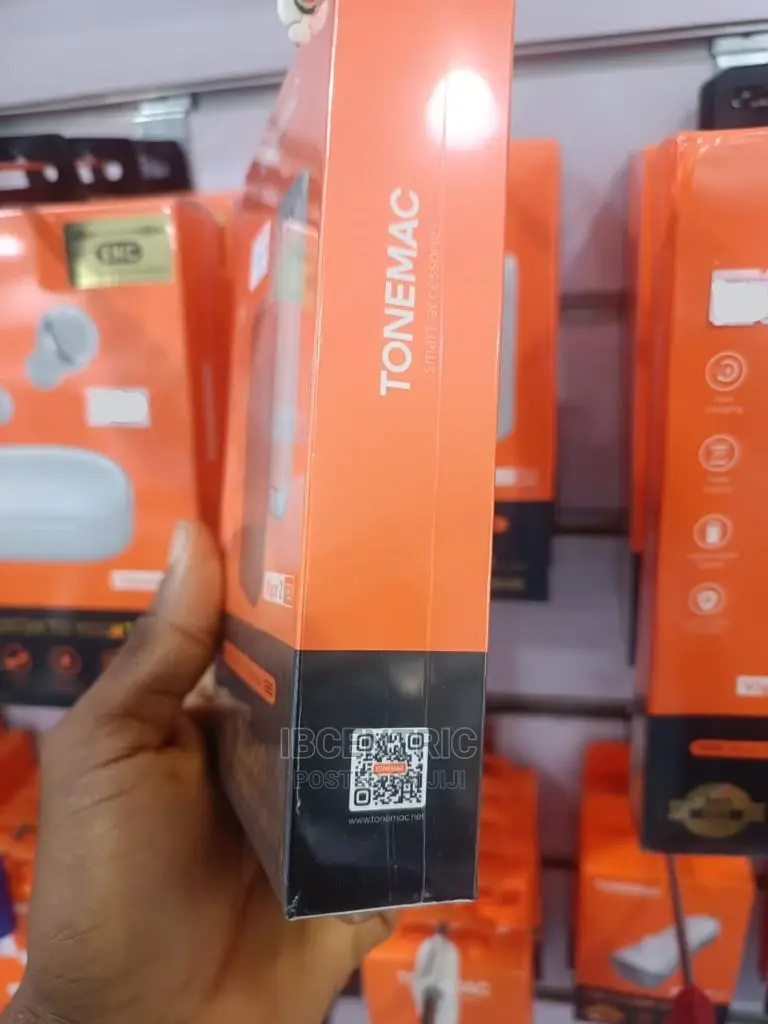 Tonemac 20,000mah Power Bank