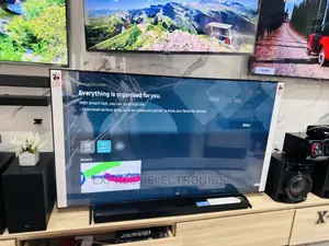 Lg UHD Smart 65”Uq70 Experience Clear Display Tv 