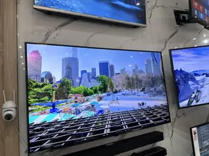 55”Uq80 UHD Smart Screen Glossy Lg Slim and Black Screen