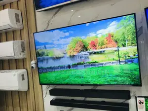  AU71 Samsung LED UHD 65 Inches Glossy Crystal Tv