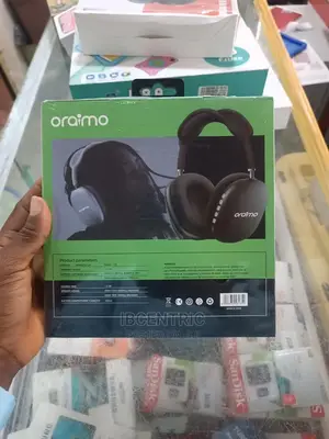 Oraimo I12 Bluetooth Wireless Headset