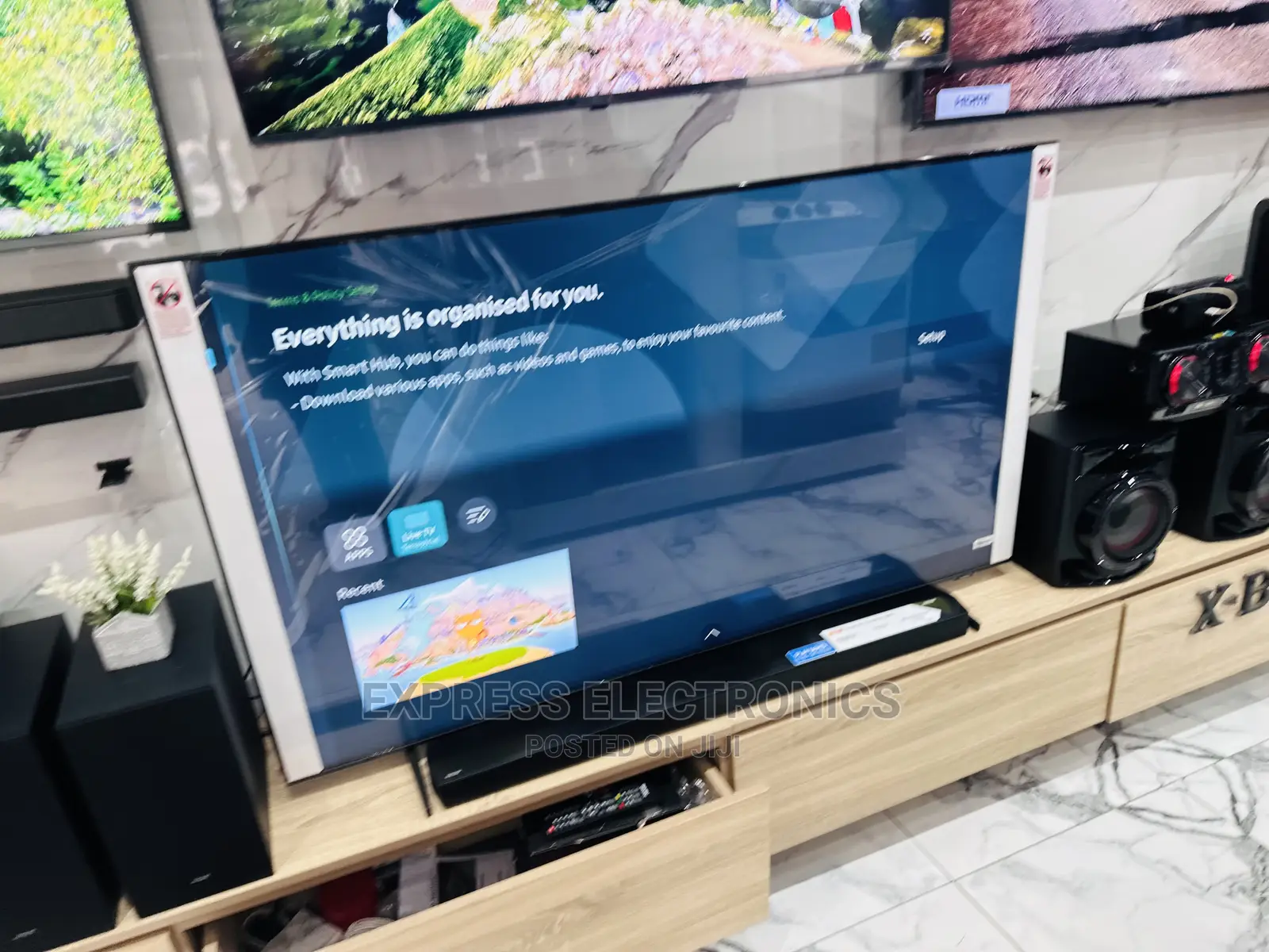 Experience Clear View Samsung OLED UHD Smart 65S95