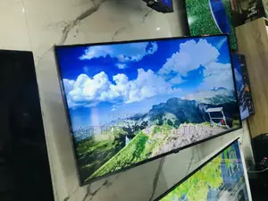  60 Inches Samsung Glossy Smart Crystal UHD LED AU71 Tv