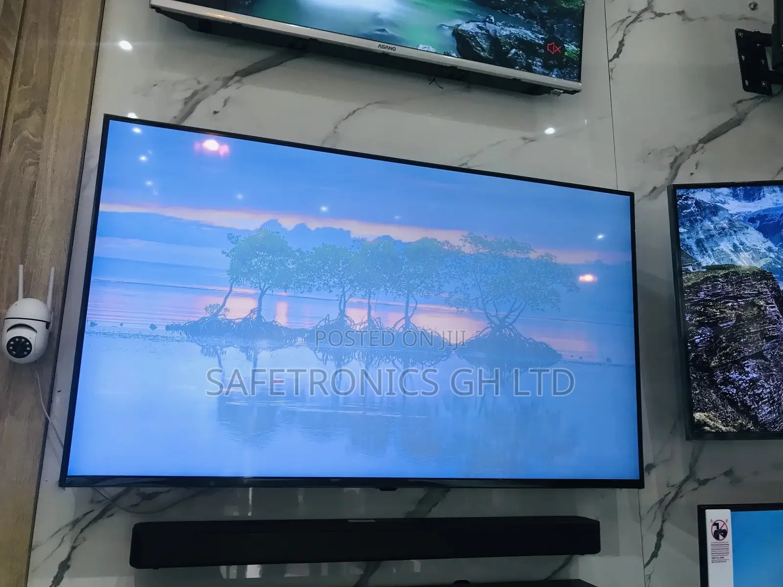 Great 55 Inches Au90 Samsung Uhd Crystal Led Tv