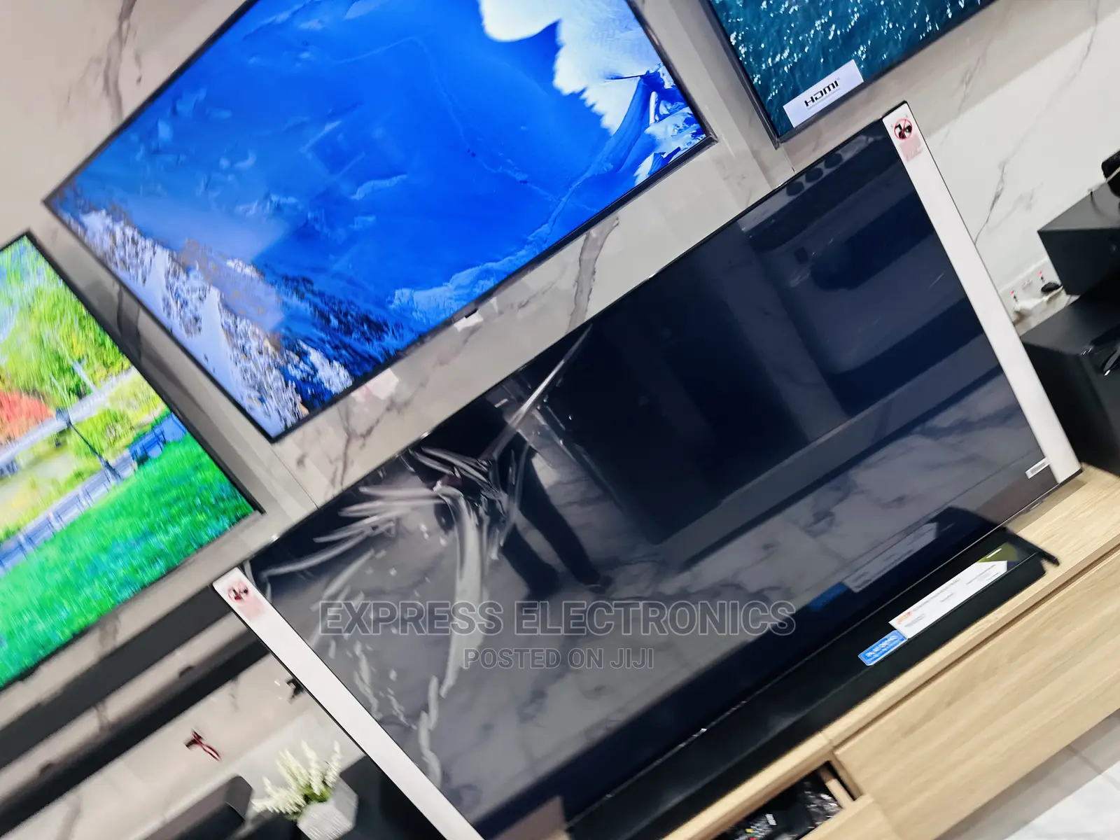 Experience Clear Vivid Colors 65q60b (Qled ) Samsung Tv