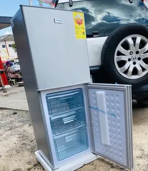 Durable and Affordable Nasco 2 DoorRefrigerator(Nasd2-18fl)