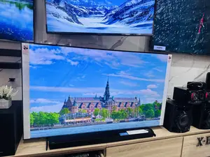 55q60b (Qled ). Uhd Smart Samsung Slim and Black Screen