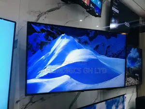 Samsung UHD AU90 50 Inches LED Glossy Smart Rv 