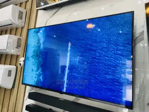 Grab Samsung(50AU7022)50 Inch Crystal Uhd Smart LED Tv.