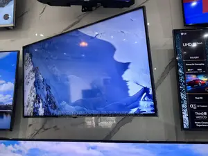 55cu8000 UHD Smart Samsung Screen Tv Glossy Black