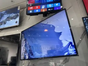 Affordable and Quality Samsung Tv  UHD Smart 55”Bu8000
