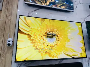 High Quality(50CU7172)Samsung 50 Inch Uhd Smart LED Tv.